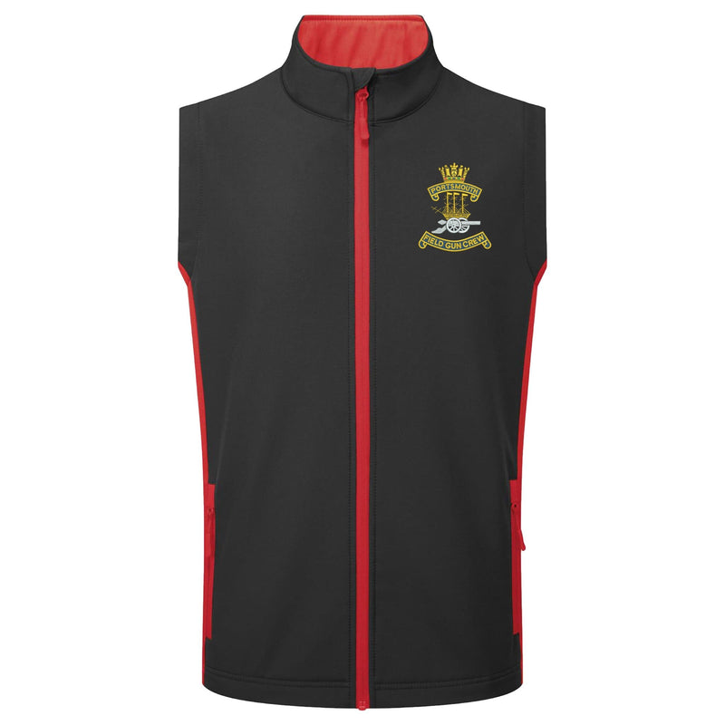 Portsmouth Field Gun Crew Gilet