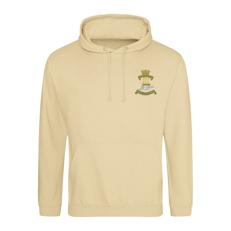 Portsmouth Field Gun Crew Hoodie