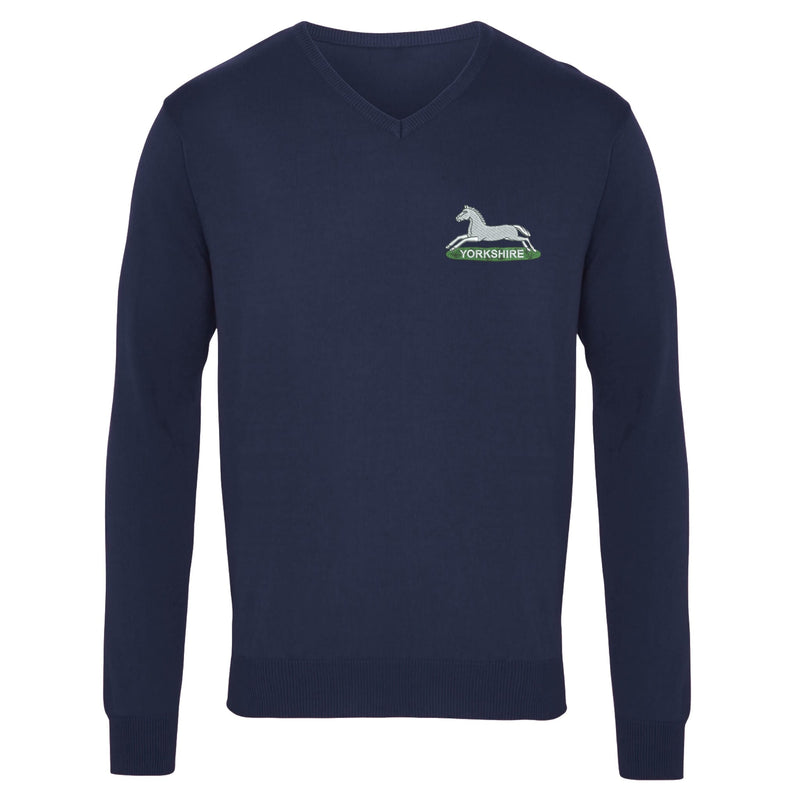 Prince of Wales's Own Regiment of Yorkshire Arundel Sweater