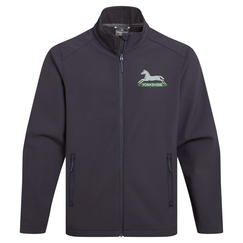 Prince of Wales's Own Regiment of Yorkshire Craghoppers Basecamp Softshell