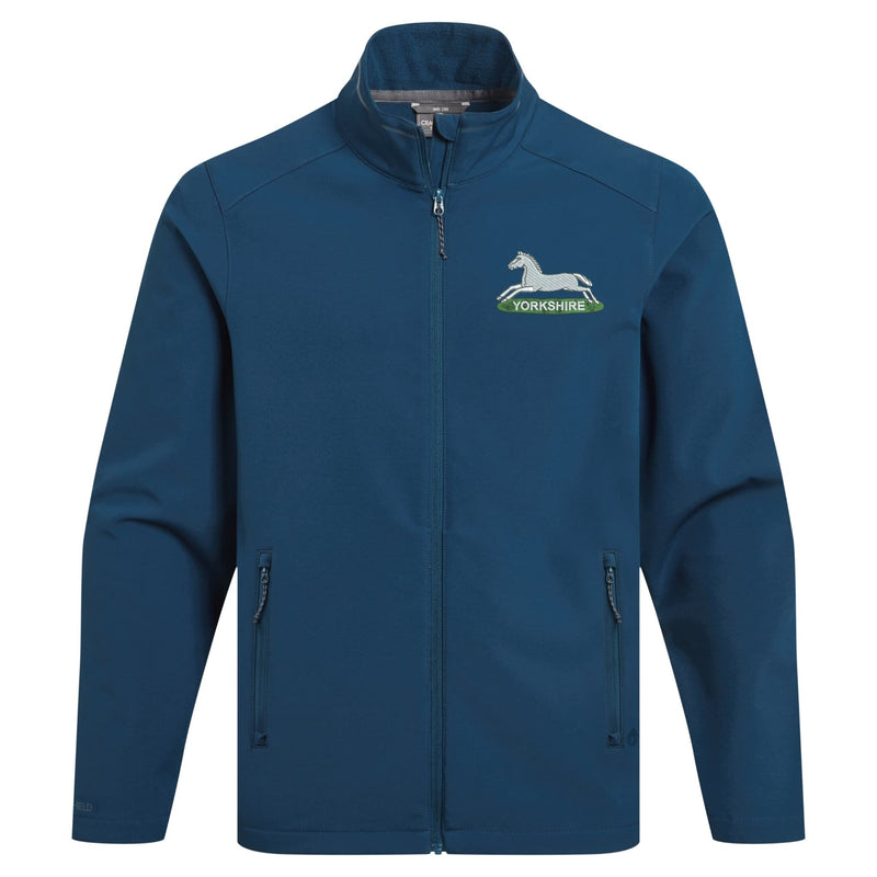 Prince of Wales's Own Regiment of Yorkshire Craghoppers Basecamp Softshell
