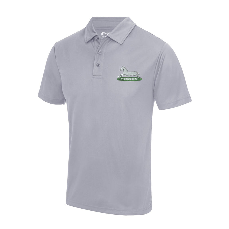 Prince of Wales's Own Regiment of Yorkshire Cool Polo