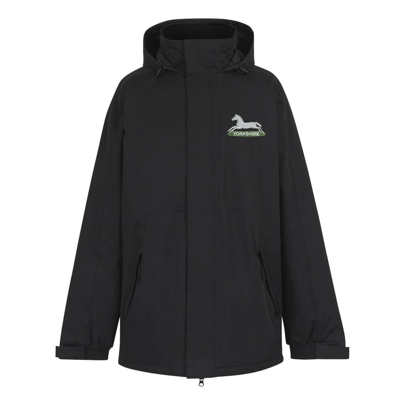 Prince of Wales's Own Regiment of Yorkshire Regatta Dover Parka