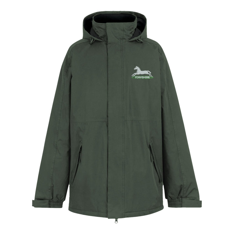 Prince of Wales's Own Regiment of Yorkshire Regatta Dover Parka