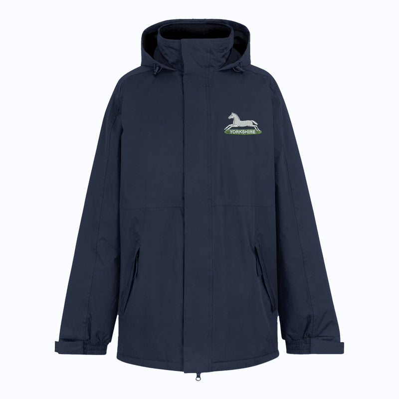 Prince of Wales's Own Regiment of Yorkshire Regatta Dover Parka