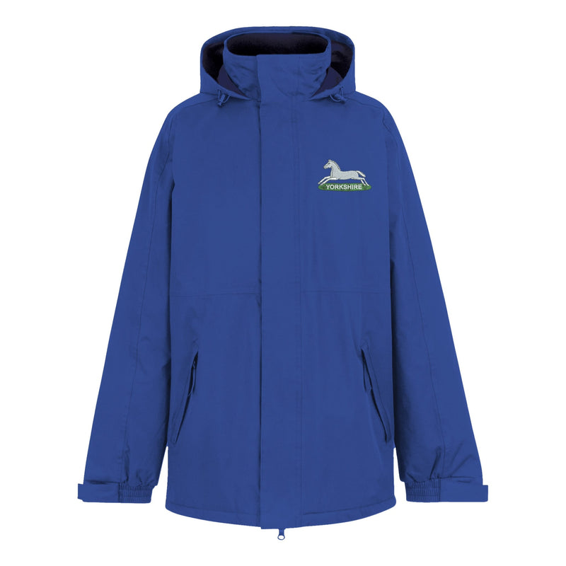 Prince of Wales's Own Regiment of Yorkshire Regatta Dover Parka