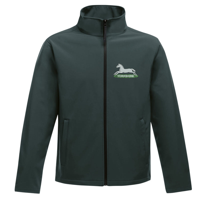 Prince of Wales's Own Regiment of Yorkshire Regatta Softshell Jacket