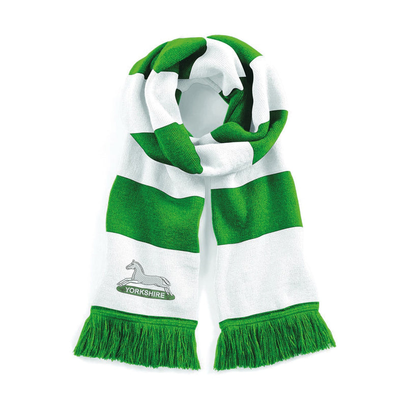Prince of Wales's Own Regiment of Yorkshire Stadium Scarf