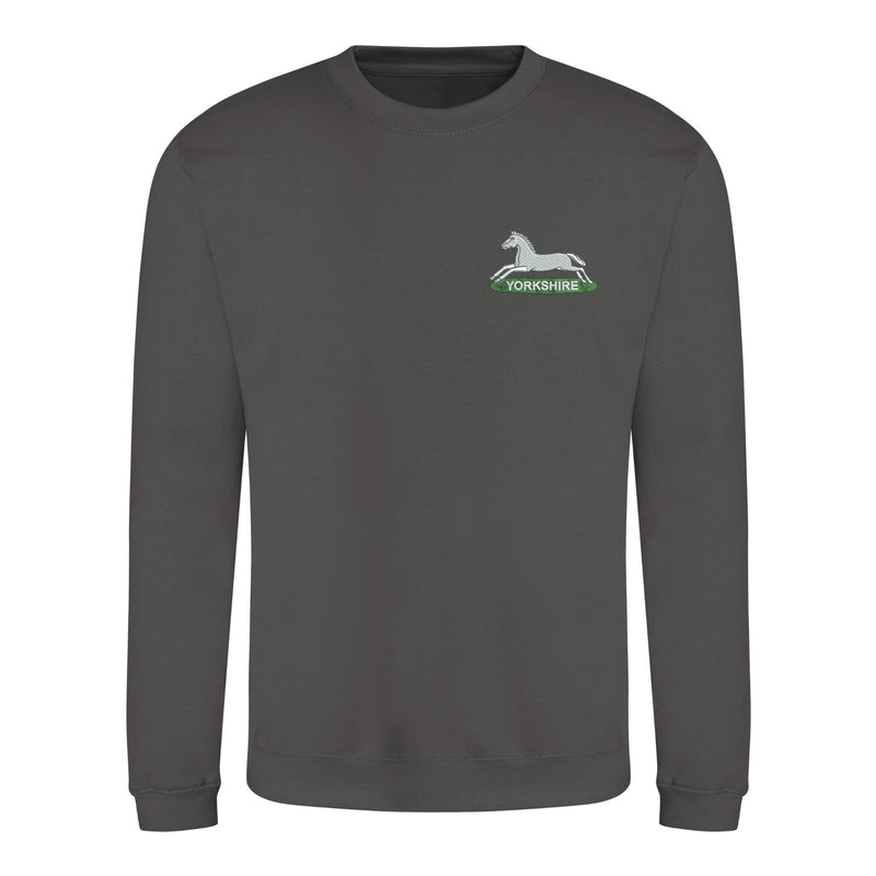 Prince of Wales's Own Regiment of Yorkshire Sweatshirt