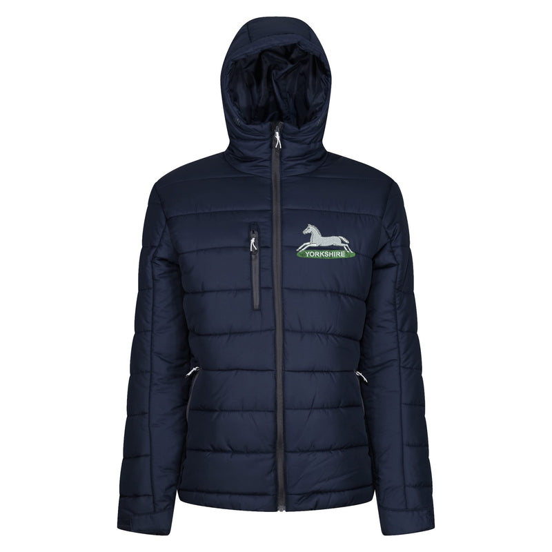 Prince of Wales's Own Regiment of Yorkshire Regatta Thermal Hooded Jacket