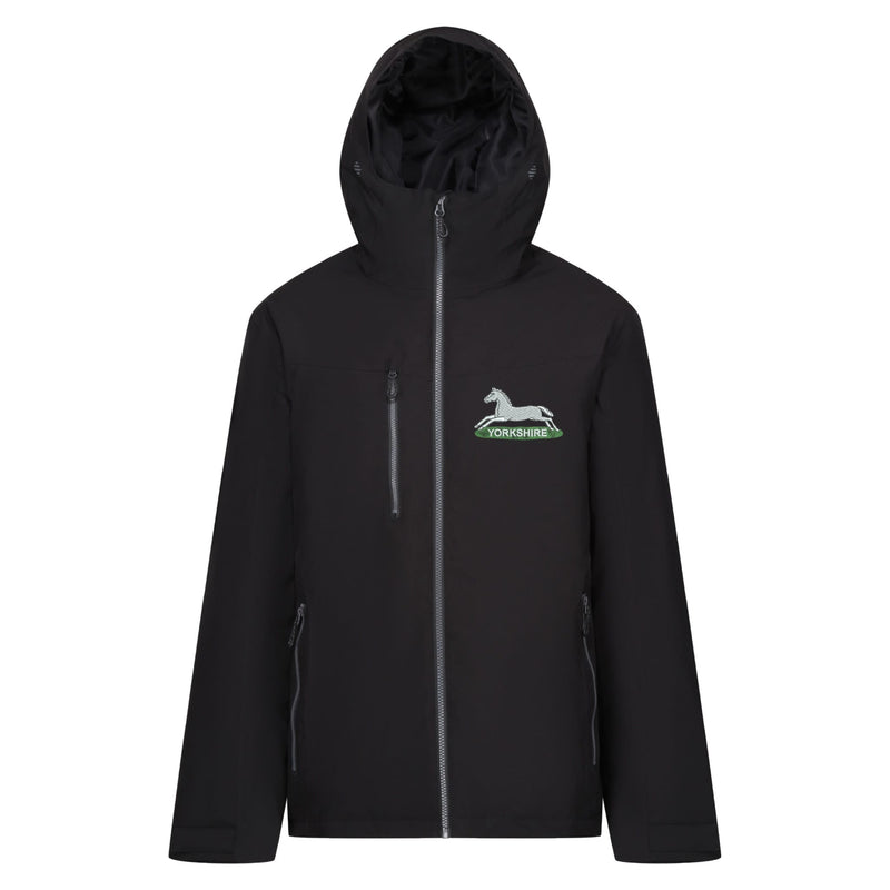 Prince of Wales's Own Regiment of Yorkshire Regatta Waterproof Insulated Jacket