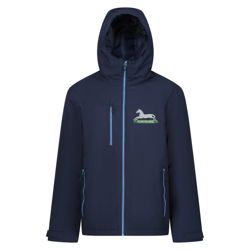 Prince of Wales's Own Regiment of Yorkshire Regatta Waterproof Insulated Jacket