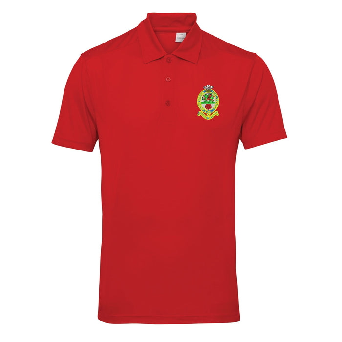 Princess of Wales's Royal Regiment Activewear Polo
