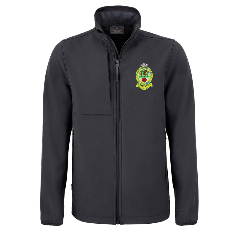 Princess of Wales's Royal Regiment Craghoppers Basecamp Softshell