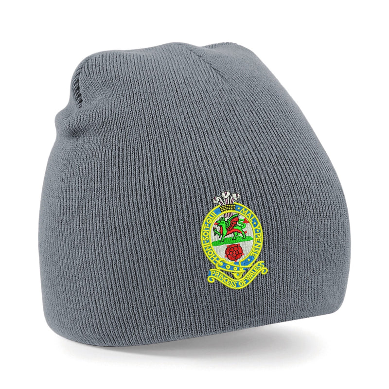 Princess of Wales's Royal Regiment Beanie Hat