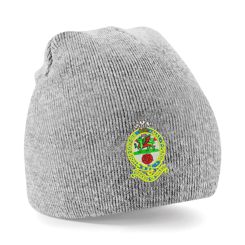 Princess of Wales's Royal Regiment Beanie Hat