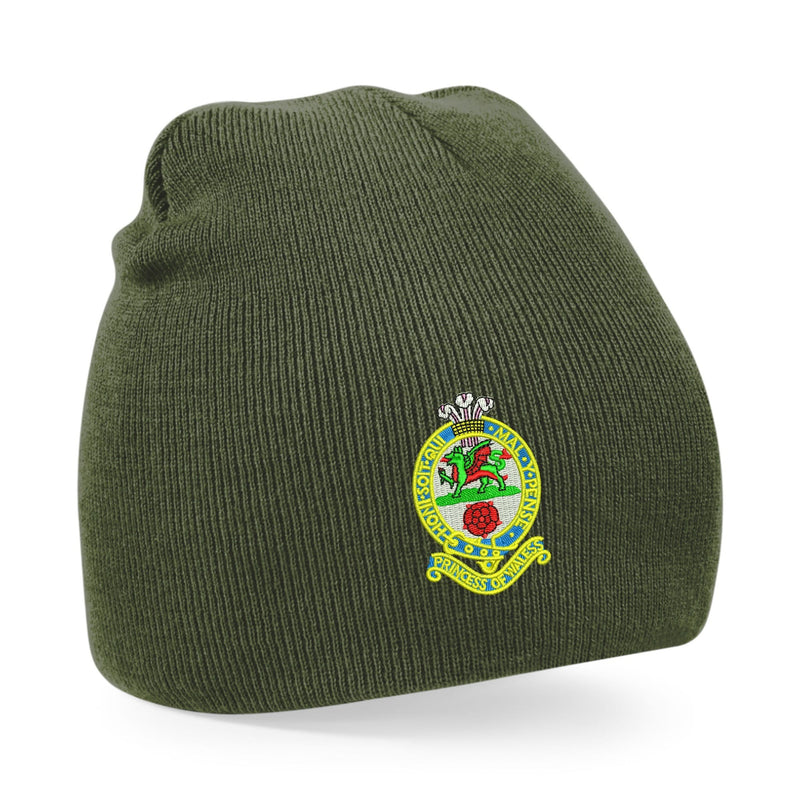 Princess of Wales's Royal Regiment Beanie Hat