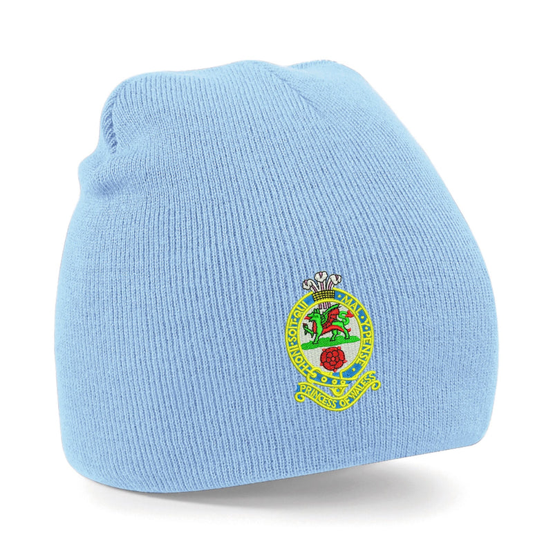 Princess of Wales's Royal Regiment Beanie Hat