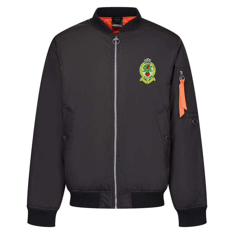 Princess of Wales's Regiment Regatta Pilot Jacket