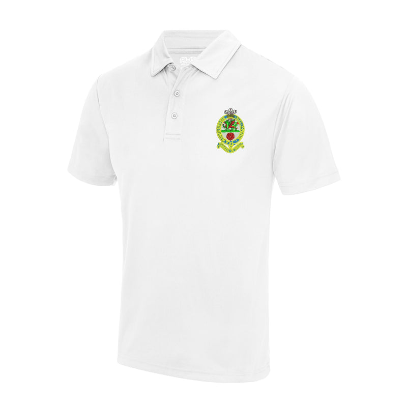 Princess of Wales's Royal Regiment Cool Polo