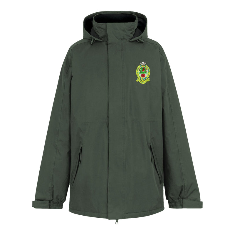 Princess of Wales's Royal Regiment Regatta Dover Parka