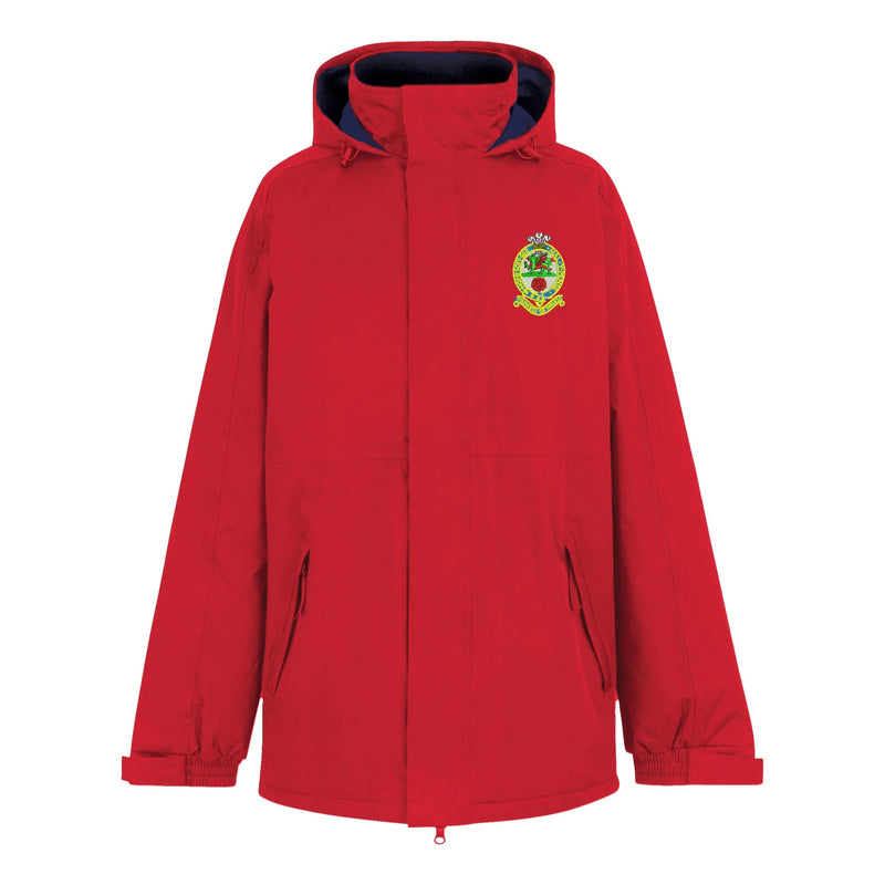 Princess of Wales's Royal Regiment Regatta Dover Parka