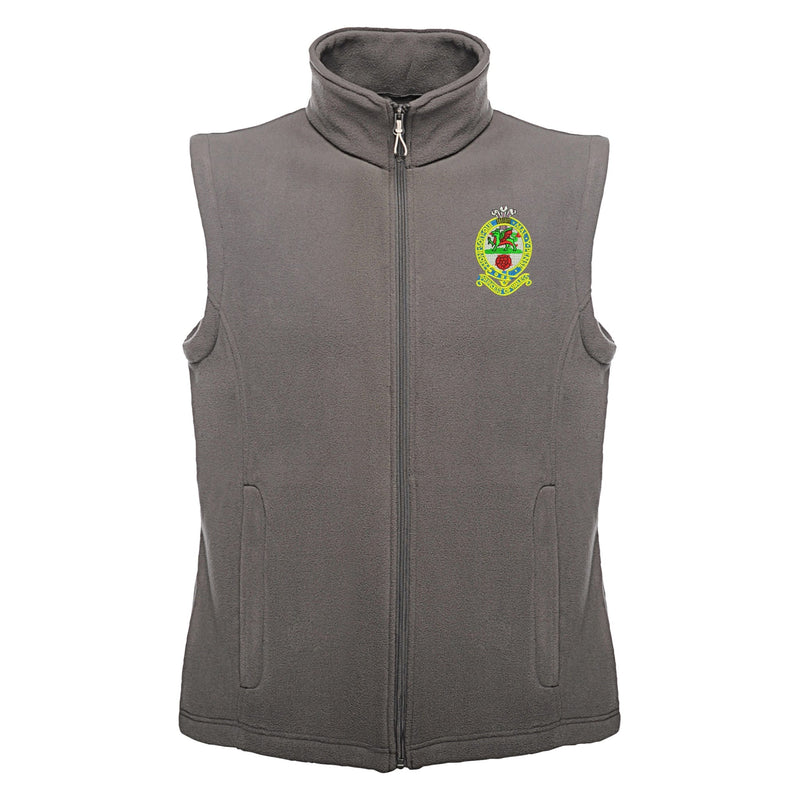 Princess of Wales's Regiment Regatta Fleece Bodywarmer