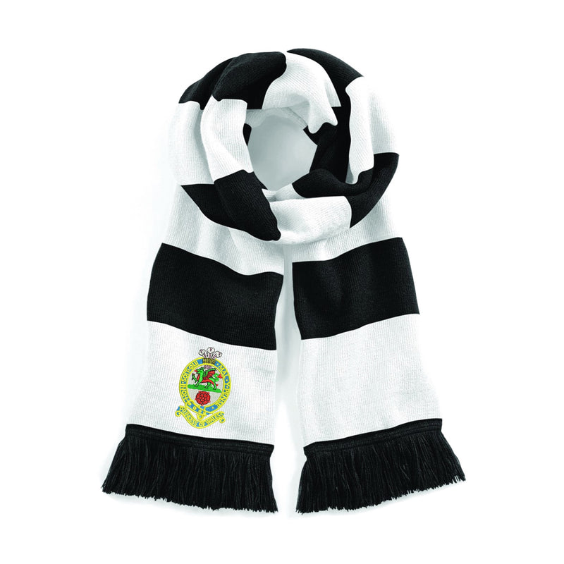 Princess of Wales's Royal Regiment Stadium Scarf
