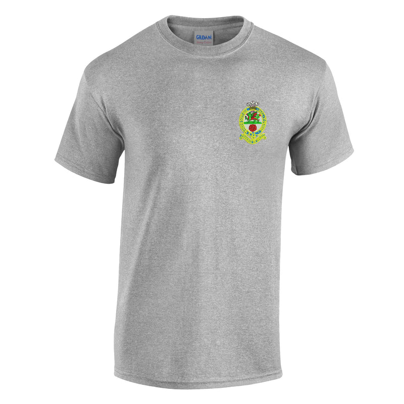 Princess of Wales's Royal Regiment Cotton T-Shirt
