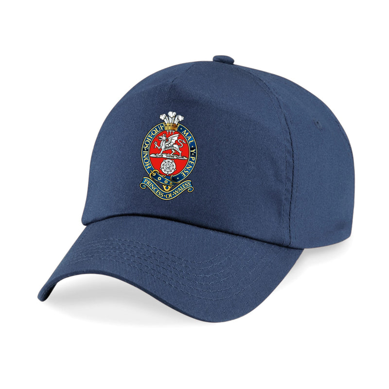 Princess of Wales's Royal Regiment Printed Cap