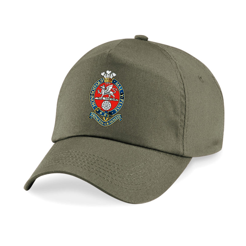 Princess of Wales's Royal Regiment Printed Cap