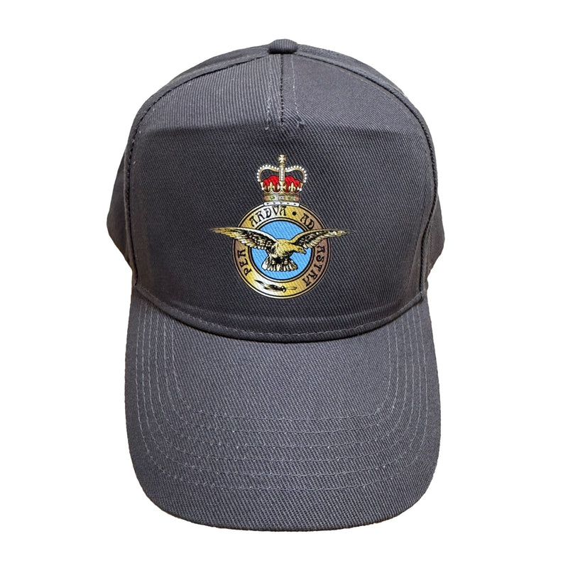 Armed Forces Printed Cap - Choose Your Badge