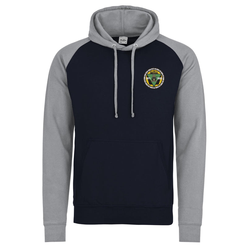 Puma Helicopter 1971-2025 Contrast Hoodie