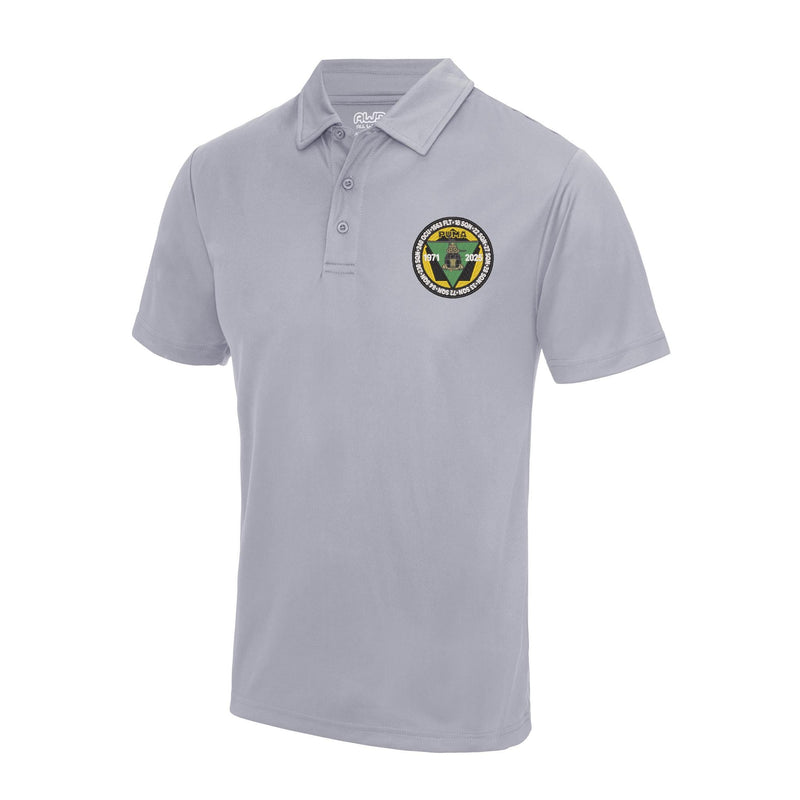 Puma Helicopter 1971-2025 Cool Polo