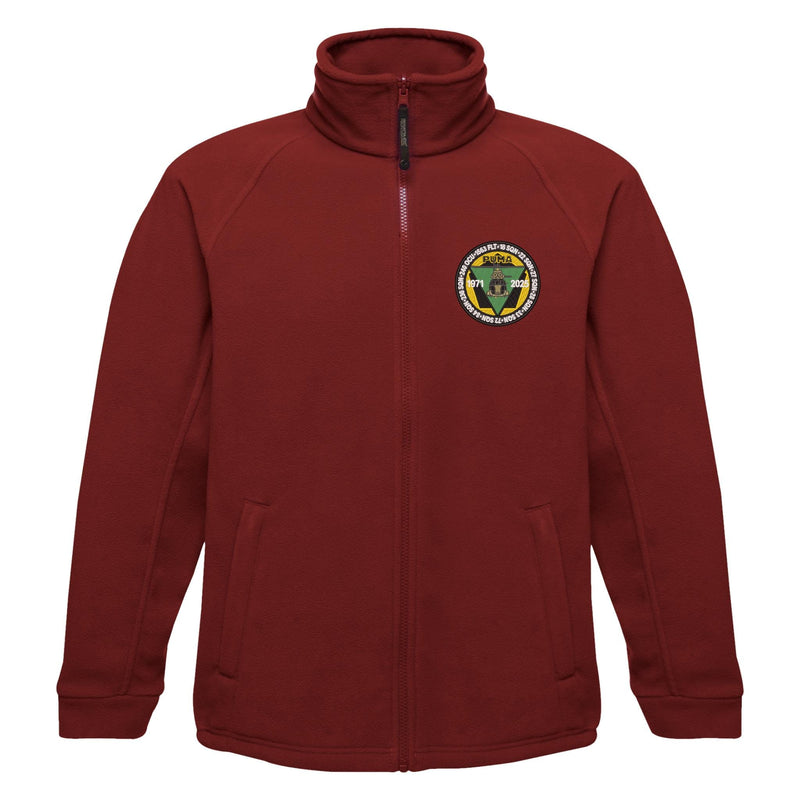 Puma Helicopter 1971-2025 Fleece