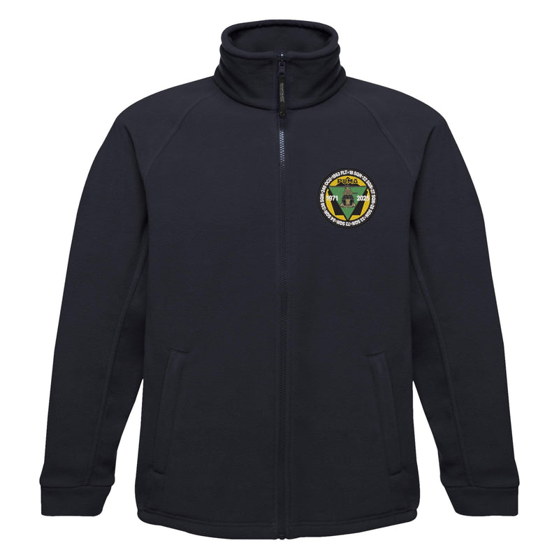 Puma Helicopter 1971-2025 Fleece