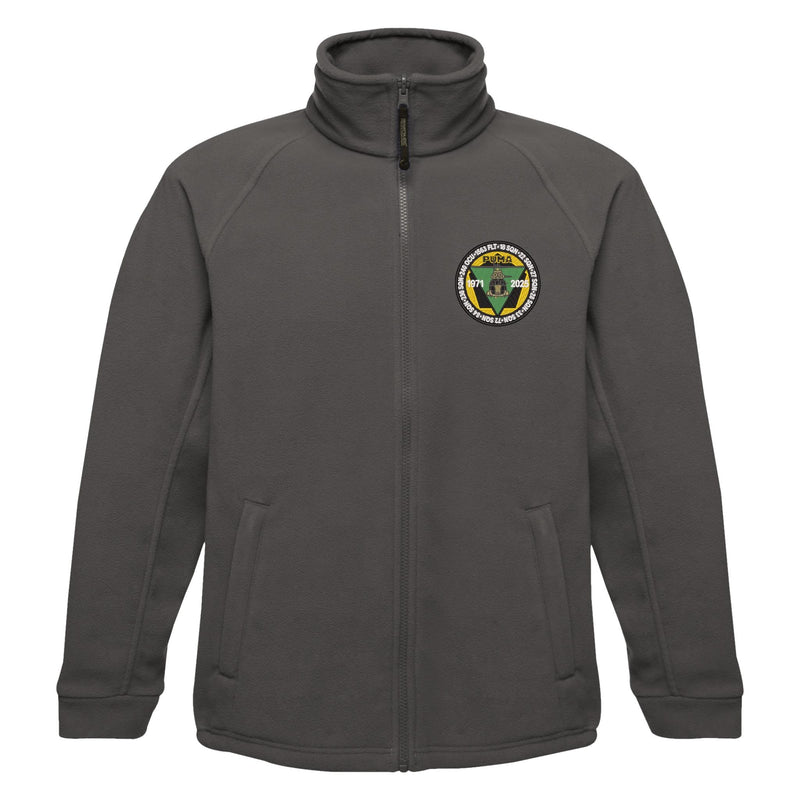 Puma Helicopter 1971-2025 Fleece