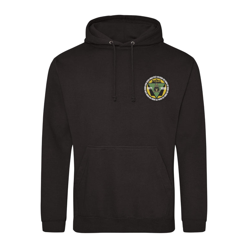 Puma Helicopter 1971-2025 Hoodie