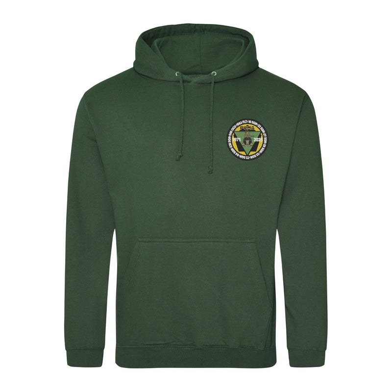 Puma Helicopter 1971-2025 Hoodie