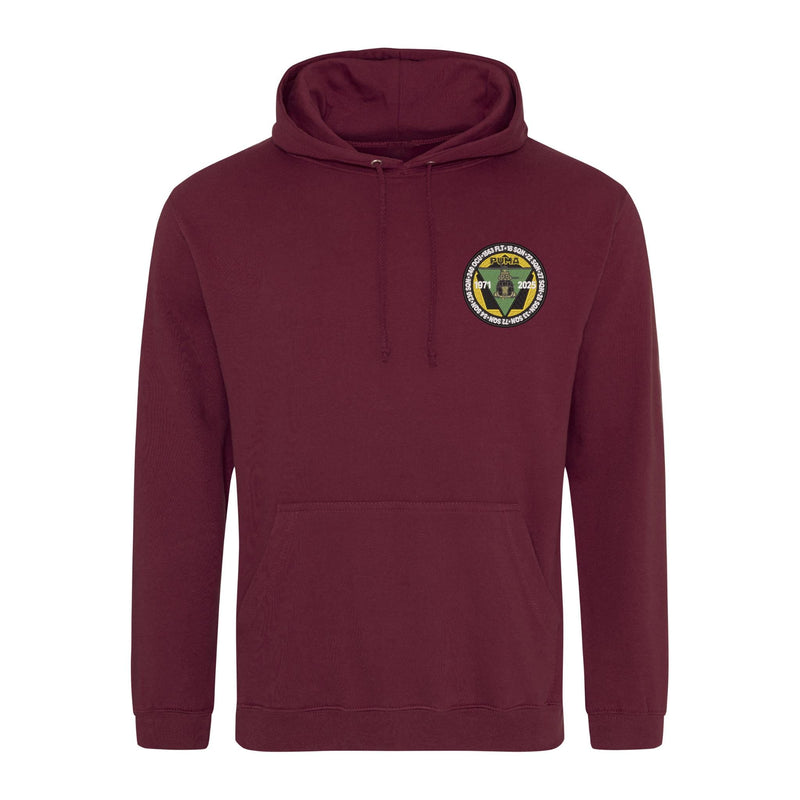 Puma Helicopter 1971-2025 Hoodie