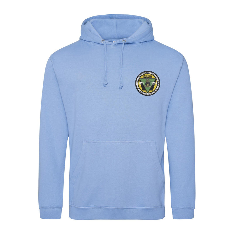 Puma Helicopter 1971-2025 Hoodie