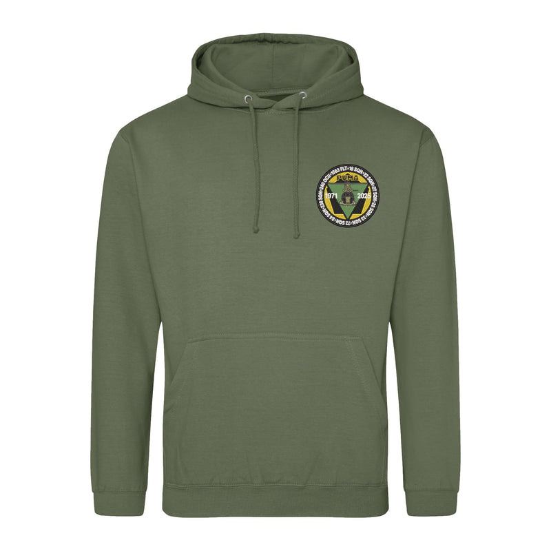 Puma Helicopter 1971-2025 Hoodie
