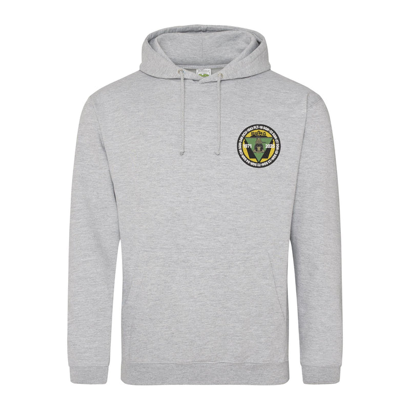Puma Helicopter 1971-2025 Hoodie