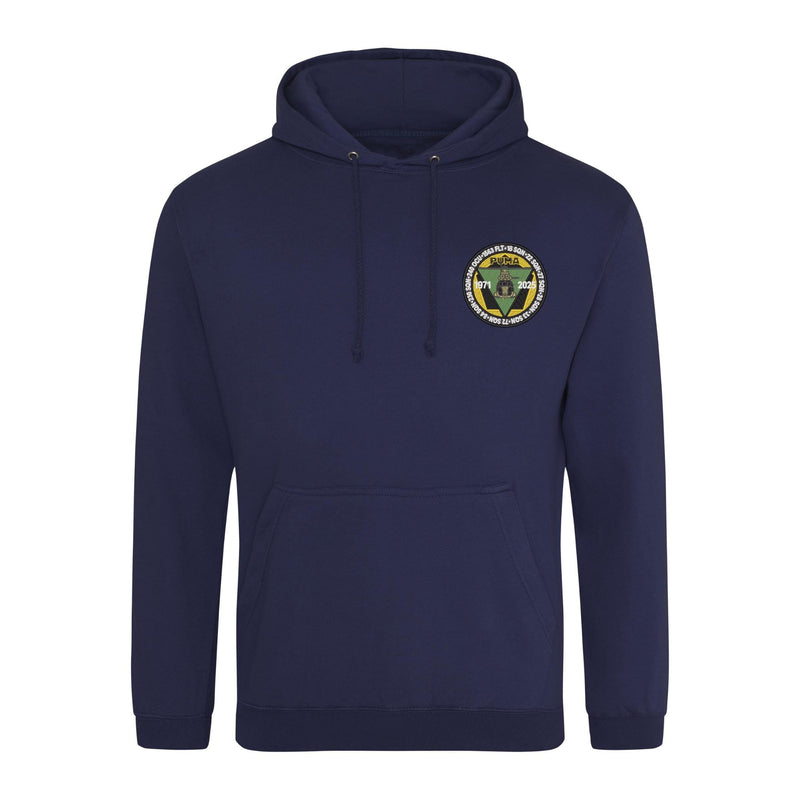 Puma Helicopter 1971-2025 Hoodie