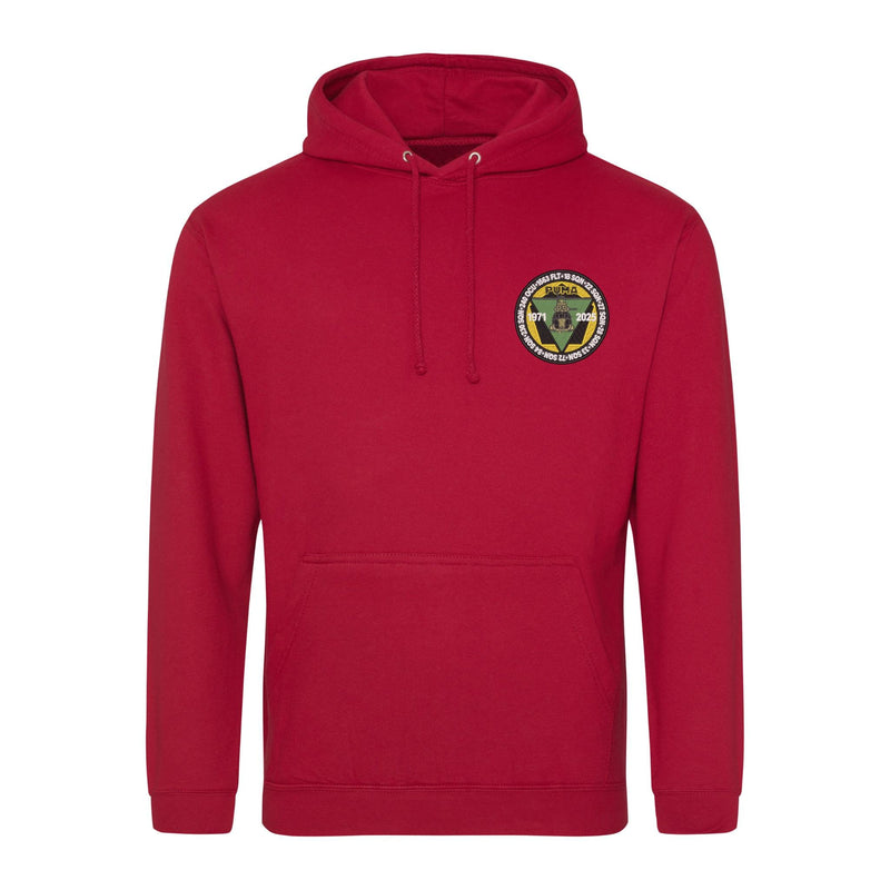 Puma Helicopter 1971-2025 Hoodie