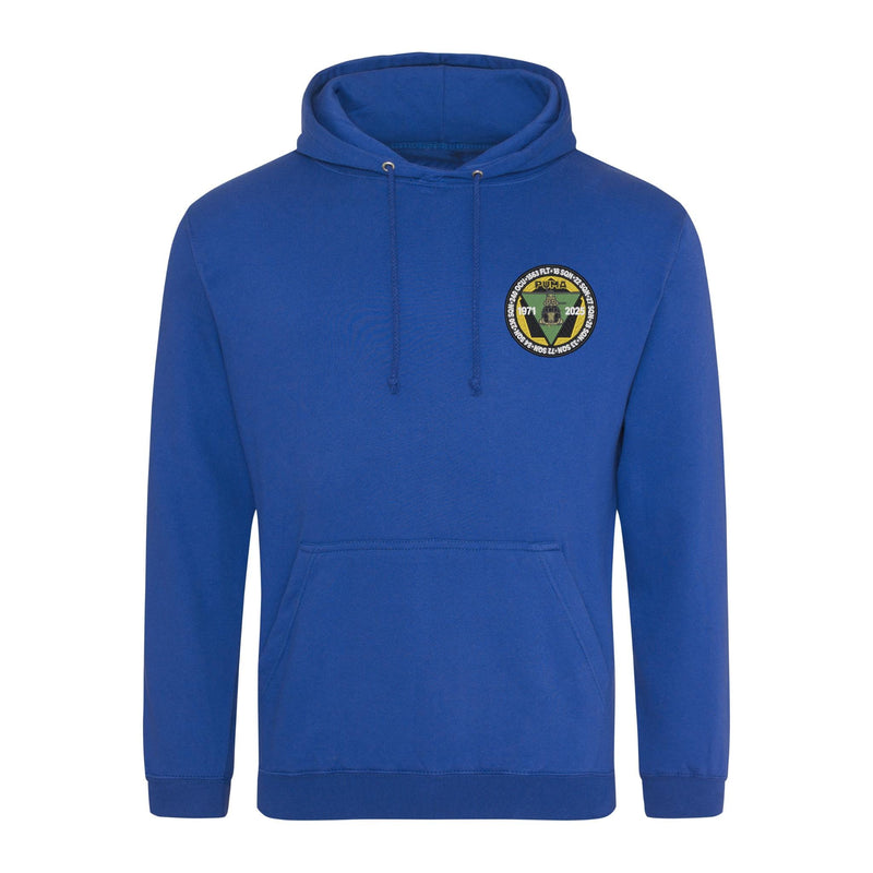 Puma Helicopter 1971-2025 Hoodie