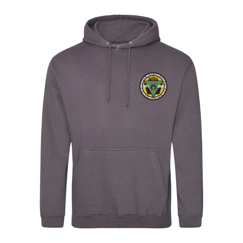Puma Helicopter 1971-2025 Hoodie