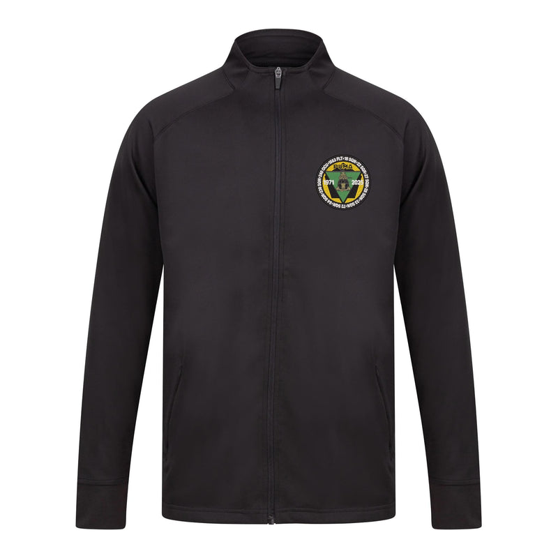 Puma Helicopter 1971-2025 Knitted Tracksuit Top
