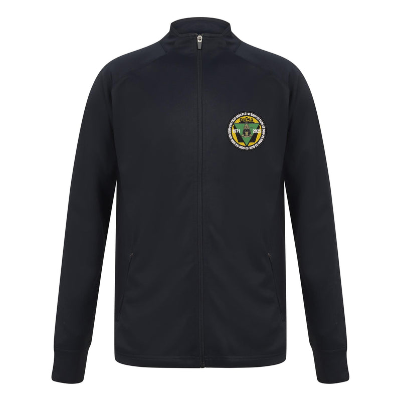 Puma Helicopter 1971-2025 Knitted Tracksuit Top