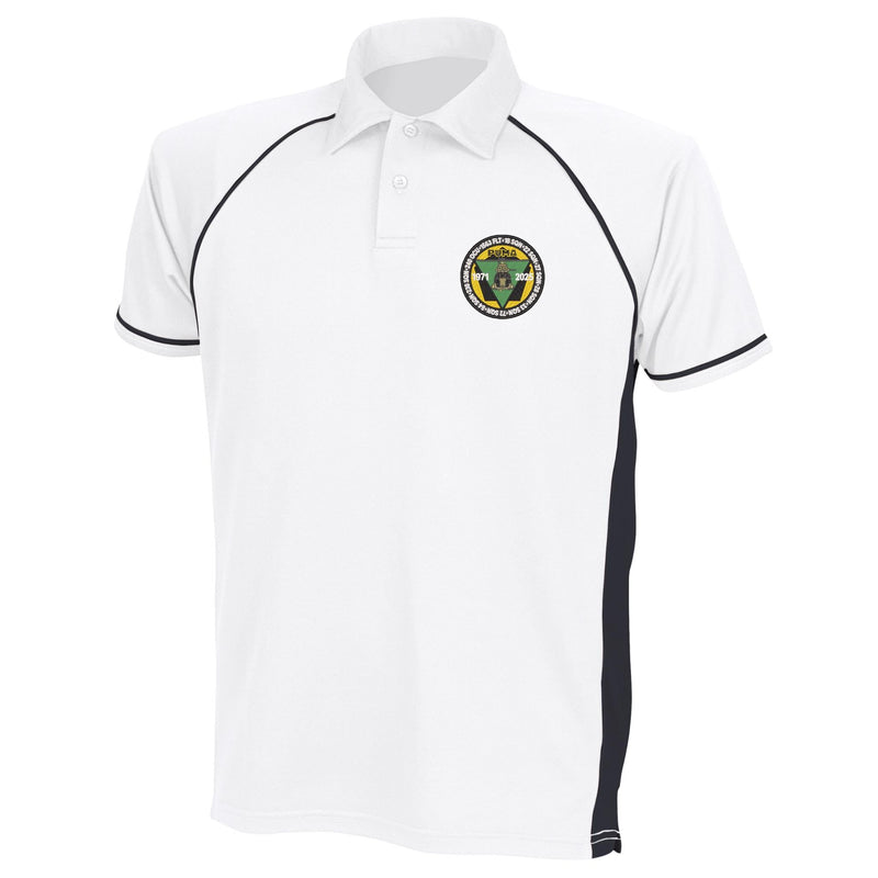 Puma Helicopter 1971-2025 Performance Polo
